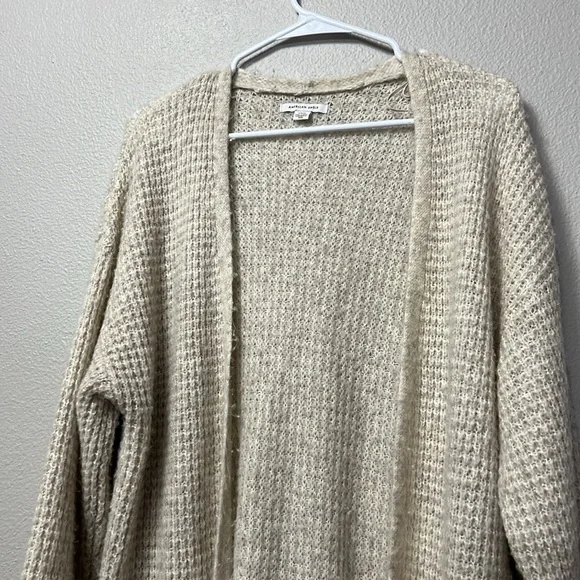 American Eagle Knit Cardigan - Picture 2 of 12